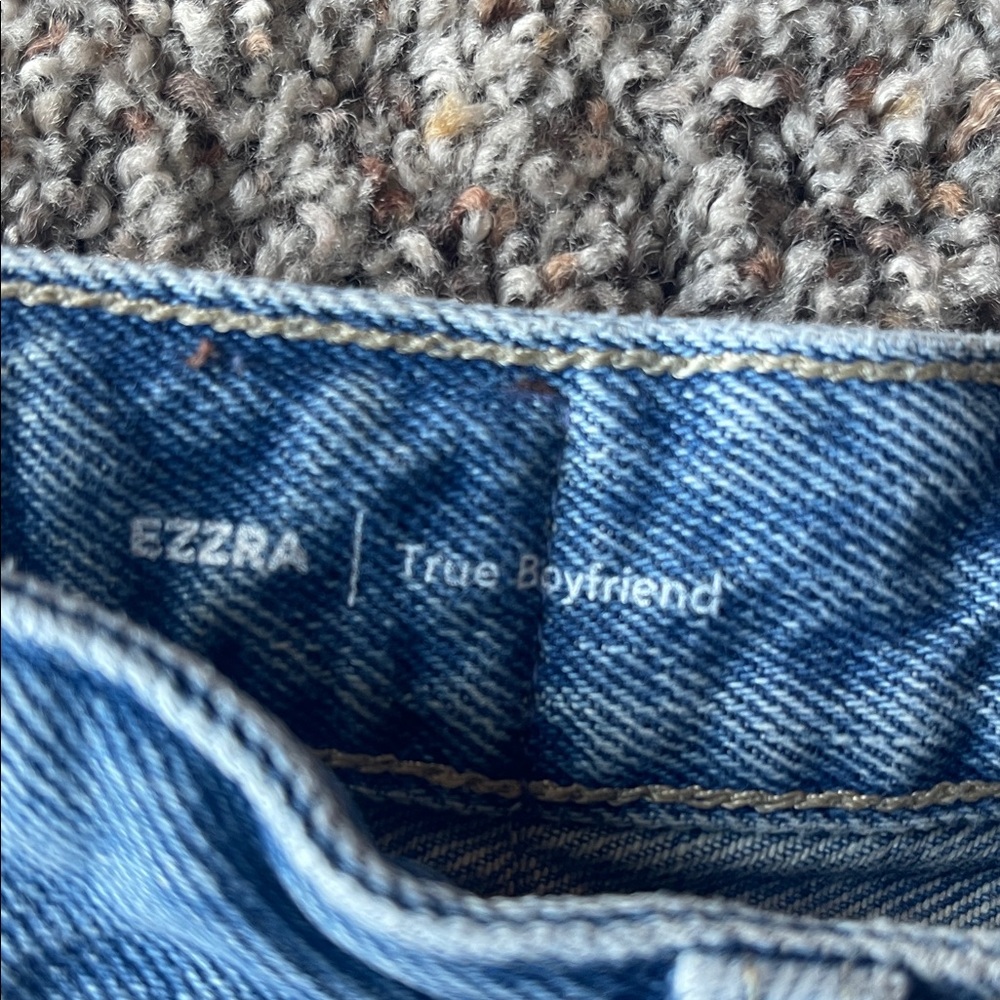 AG Adriano Goldschmied true boyfriend Jean size 24NWOT - Picture 5 of 7
